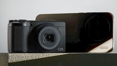 Ricoh teams up with Realme to bring the ‘film-like authenticity’ of GR compact cameras to smartphone photography