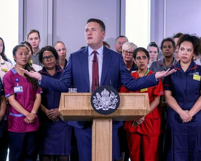 Who’s to blame for the NHS’s blame culture?