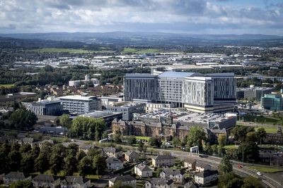 Baby’s death was not related to built hospital environment, sheriff finds