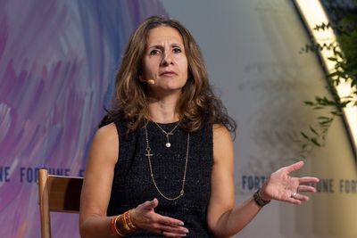 AI trading is flooding Wall Street—and fueling a 1.2 trillion-message trading surge, NYSE president says
