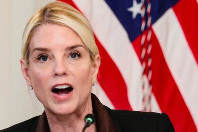 Bondi labels Antifa ‘no different’ than MS-13 gang and tells Americans to check with MAGA influencers to back up her claims