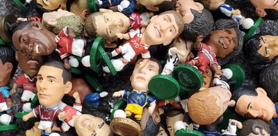 Miniature Heroes: what collecting big-headed football figures revealed to me about fan culture