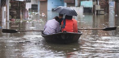India’s monsoon is becoming more extreme – even though overall rainfall has hardly increased