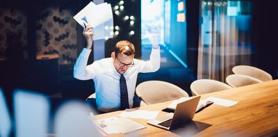 Revenge quitting: is it ever a good idea to leave your job in anger?