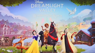Disney Dreamlight Valley Wishblossom Ranch release countdown: Exact start time and date