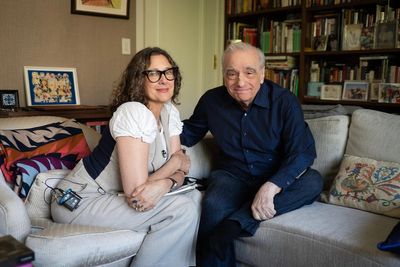 In 'Mr. Scorsese,' fitting a filmmaking titan into the frame