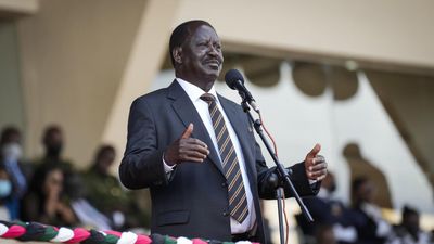 Raila Odinga, an enduring voice of Kenya’s democratic struggle, dies aged 80