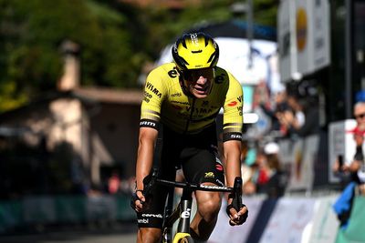 'It was clear Movistar was the team to go to' – Cian Uijtdebroeks nears end of chapter with Visma at Tour of Guangxi after breaking contract to pursue Grand Tours on new team