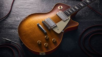 “It’s a vintage Les Paul with a different shape. I wanted to have my own recipe”: Meet the Tributo, the Italian super-guitar that turns the ’59 Les Paul formula on its head