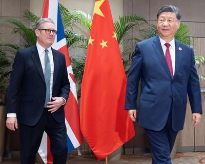 The Guardian view on the China spy trial: an opportunity for Labour to prove it understands the threat from Beijing