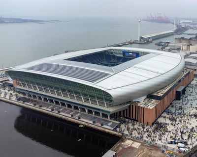 From glorified sheds to sleek sci-fi palaces: how architecture put the zing into football grounds