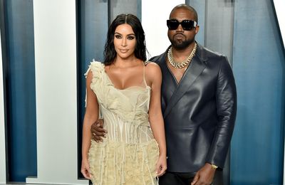 Kim Kardashian left Kanye West to 'save' herself