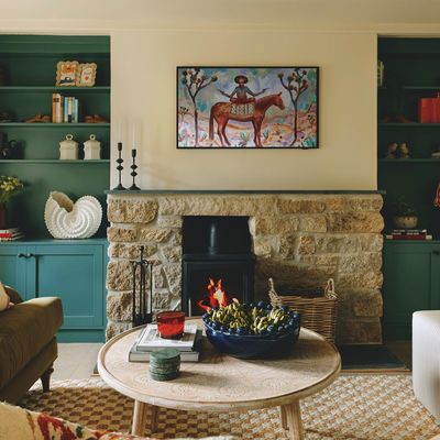 This once dark, cramped Cornish cottage got a bright and airy update