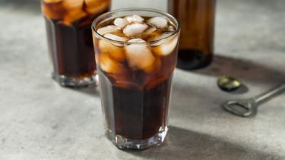 Diagnostic dilemma: A woman's nausea was triggered by a huge mass in her stomach — which doctors dissolved with diet soda