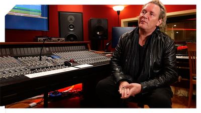 “You don't need all the latest plugins and everything else. I think that my best instrument is the mind”: Adam F on making '90s DnB classic Colours