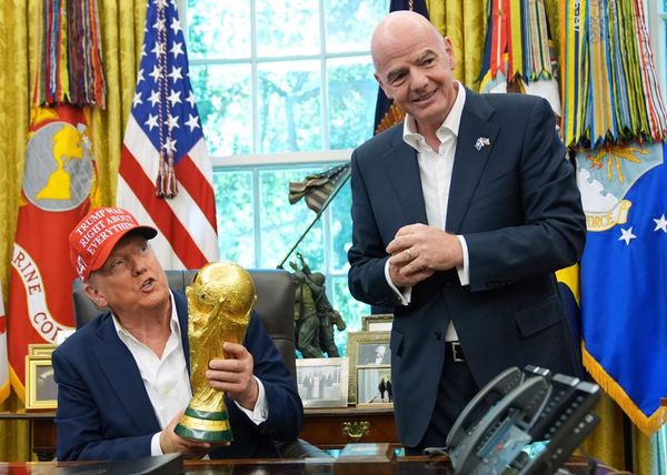 Could Trump really move World Cup games? The facts behind his threats
