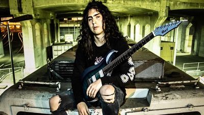 “I’m seeing players compose something crazy-hard and pretend they can play it when they can’t. It’s dishonest”: How Hedras became one of today’s leading virtuosos by fusing shred smarts and boomer sensibilities