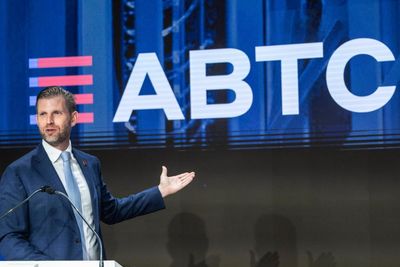 Chinese company gives an Eric Trump crypto firm preferential access to tech