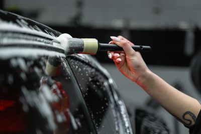 6 Car Wash Habits That Destroy Paint Without Notice