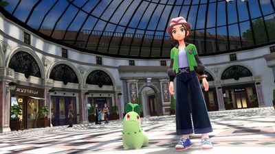 How to change time of day in Pokémon Legends Z-A