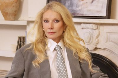Gwyneth Paltrow pokes fun at new biography as husband says it ‘reads like it was written by ChatGPT’