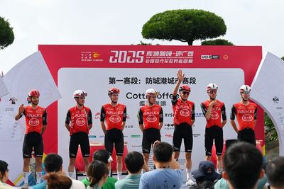 French WorldTour team to fold, according to reports