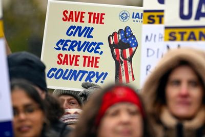 Judge temporarily blocks firings by Trump administration during shutdown
