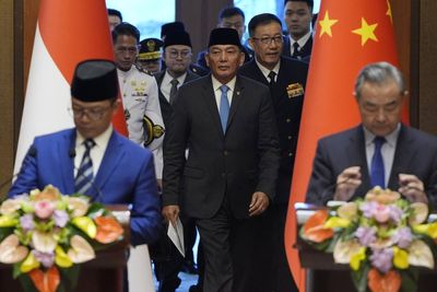 Indonesia to buy 42 fighter jets from China in its first non-Western aircraft deal