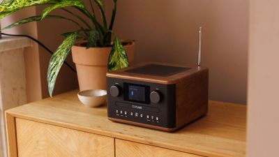 Pure proves CD is alive and well with a trio of stunning retro audio systems