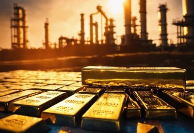 Oil Collapsed Against Gold Like It's 2008 — But This Time, The Story's Different