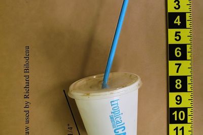 A discarded straw leads to murder charges in 1984 killing of New York teen