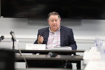 Head of South Carolina elections fired after voting machine contract had unexplained $4M overrun