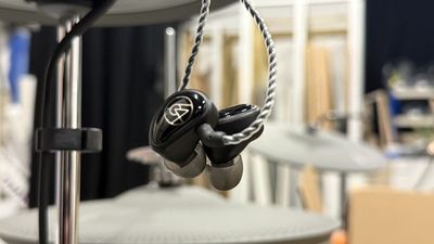 "The upper end is crisp too, with plenty of detail present for vocals without becoming too spiky": 64 Audio Aspire 4 review