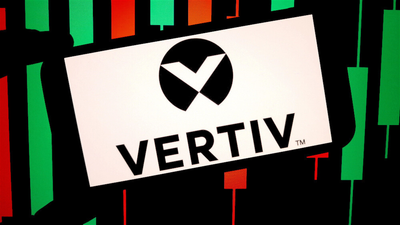 Vertiv Stock Surges on Strategic CFO Hire and AI Momentum