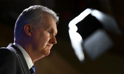 Marles insists there is ‘a good story to tell’ in Australia-US defence relationship – as it happened