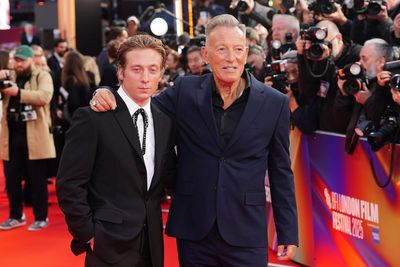 Jeremy Allen White on the ‘very helpful’ advice Bruce Springsteen gave him