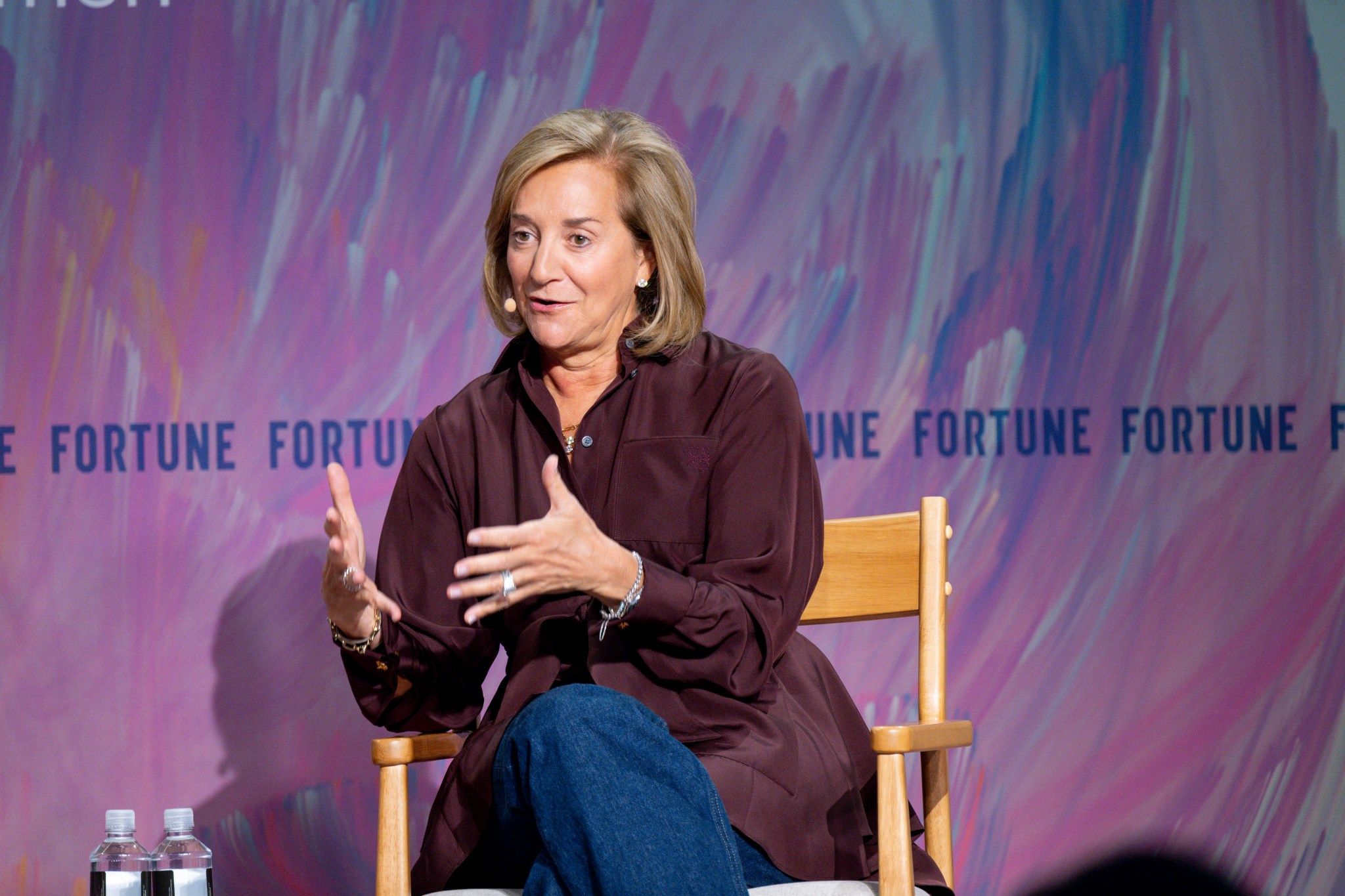 The CEO behind Abercrombie & Fitch’s turnaround says…
