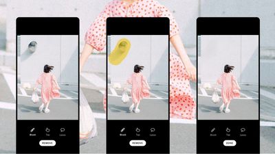 VSCO just launched an AI-powered remove tool – and it’s just the start of AI “built by and for photographers”