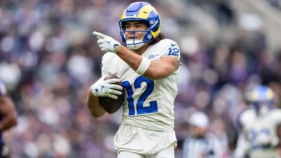 Puka Nacua (ankle) is set to miss the Rams' Week 7 matchup vs. the Jaguars