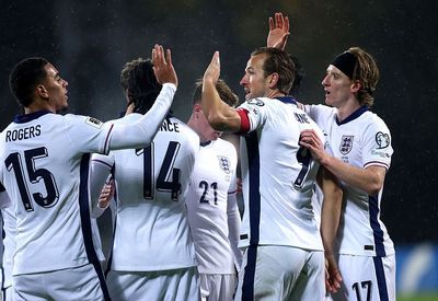 Here's all 13 England players definitely going to the World Cup