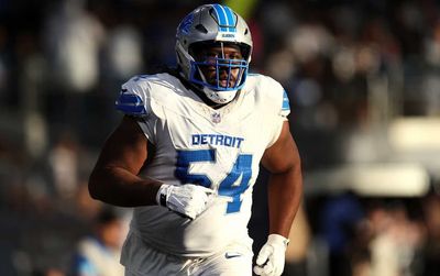 Dan Campbell expects Lions' Alim McNeill to make his season debut in Week 7