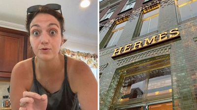 ‘My Shein won’t do this to me’: New Jersey woman receives Hermes bracelet as a gift. Then she tries to get it repaired