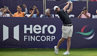 'The Next Time I Hit My Driver Will Be In Abu Dhabi' - Could Players Make Big Equipment Changes For The DP World India Championship?