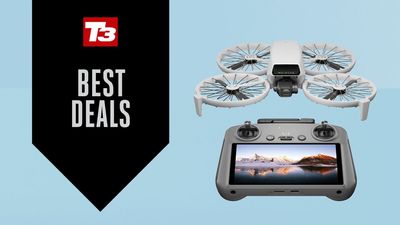 Five-star DJI drone crashes to five-star price in Currys’ secret sale