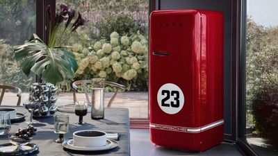 Tired of boring kitchen appliances? Smeg has teamed up with Porsche to bring the thill of Le Mans to your breakfast table