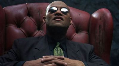 The Matrix star Laurence Fishburne wants to be Professor X in the X-Men reboot and, yeah, we want to see that happen now