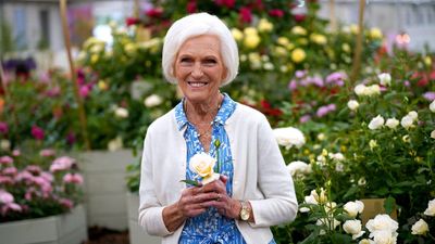 'I look after him, that's what I promised to do' - Mary Berry reflects on tradition after almost 60 years of marriage