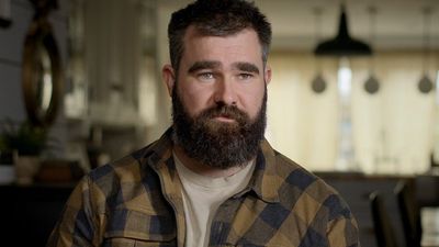 Jason Kelce Responded After Social Media Ran Rampant With Rumors About Bad Bunny At The Super Bowl