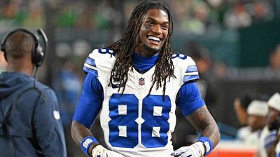 Cowboys Coach Sounds Incredibly Bullish on CeeDee Lamb Returning in Week 7