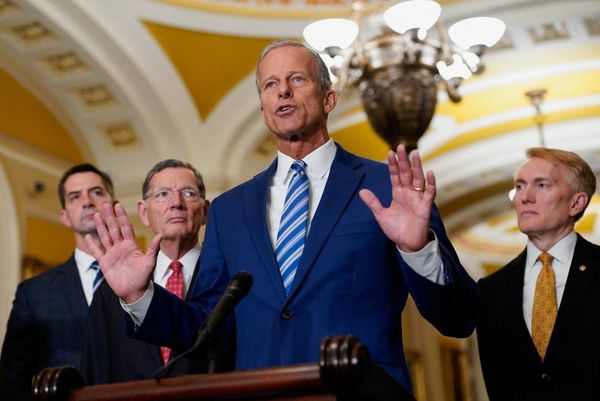 US government shutdown festers into third week after ninth failed Senate vote